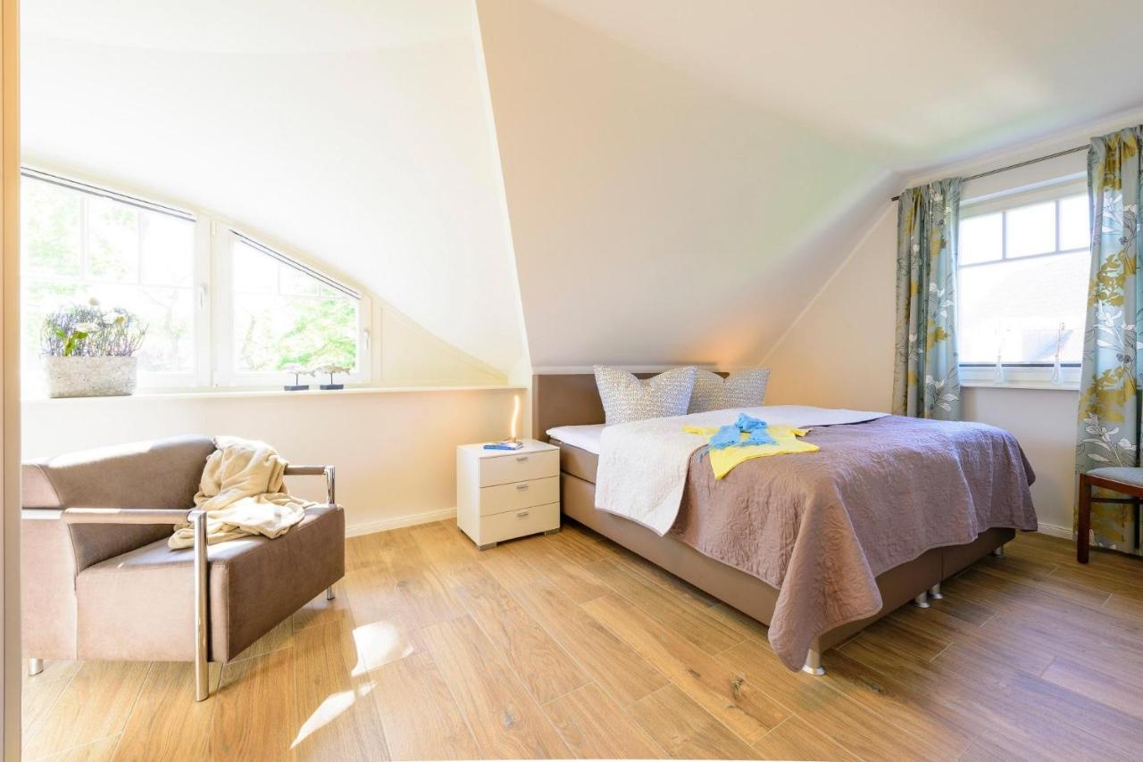 Kavelweg Heimathafen Villa Zingst Exterior photo