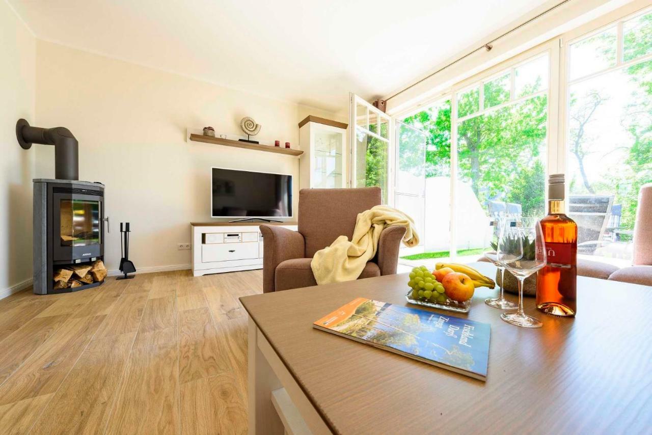 Kavelweg Heimathafen Villa Zingst Room photo